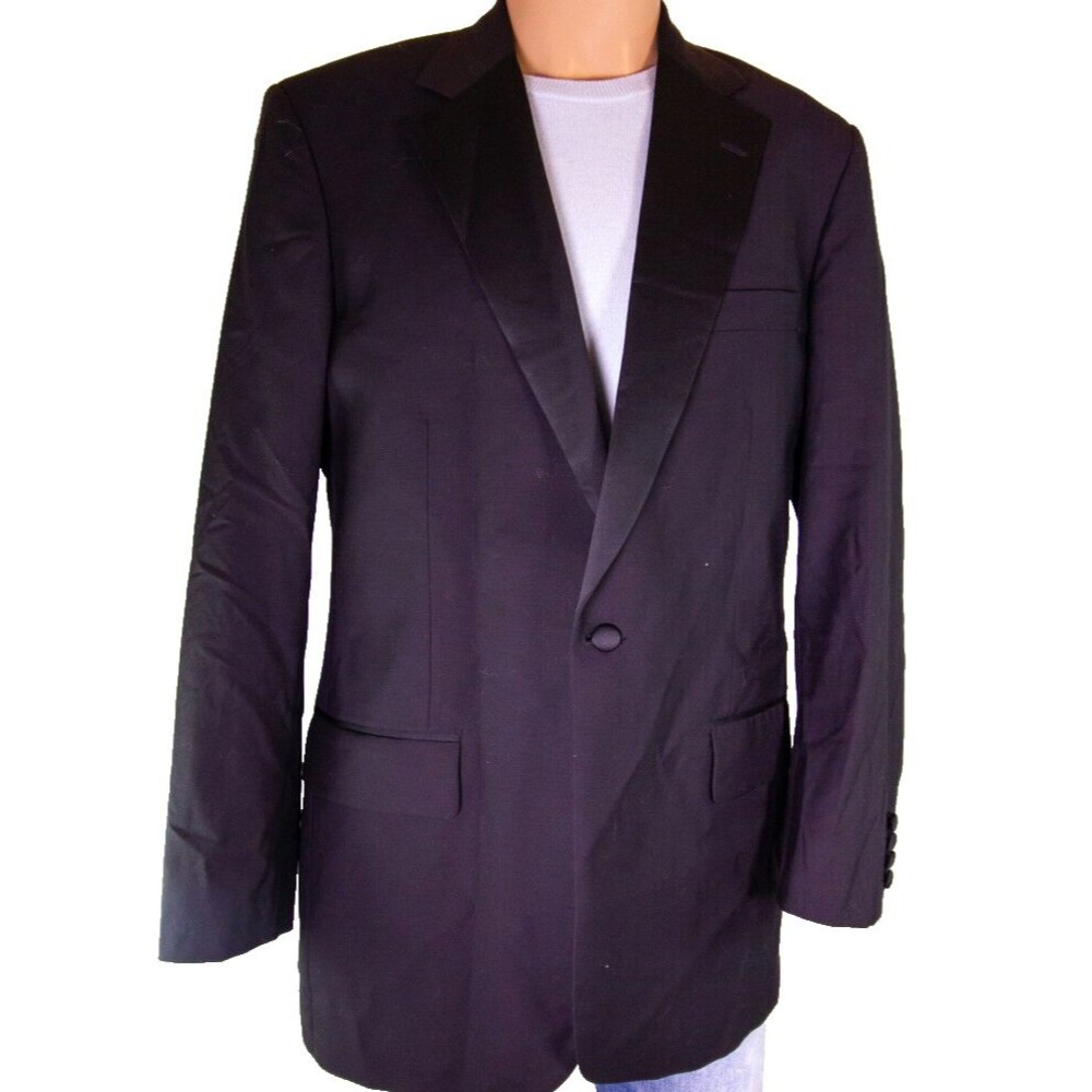 Brooks Brothers 1818 Madison Men's Blazer Sport Coat Jacket 40L